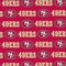 Licensed NFL San Francisco 49ers Cotton 70404-D Fabric by the Yard